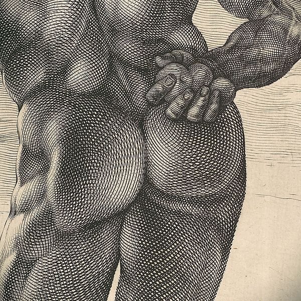 Artwork Title: Farnese Hercules