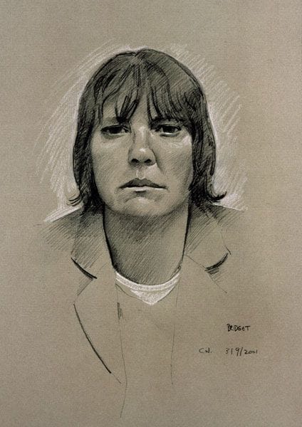 Artwork Title: Bridgit (Shelter Portraits series)