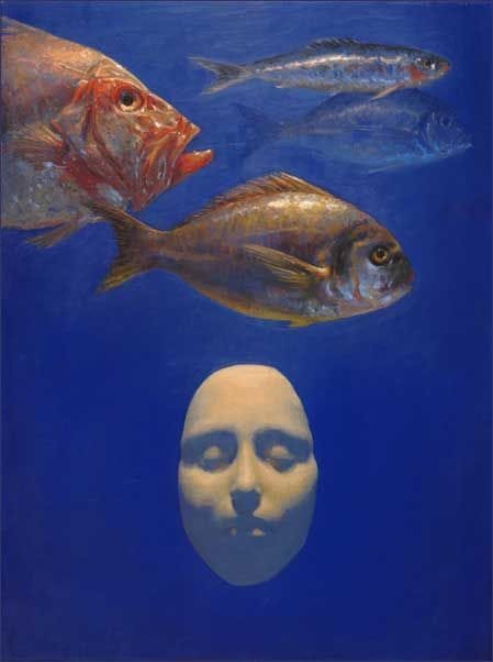 Artwork Title: Deeper