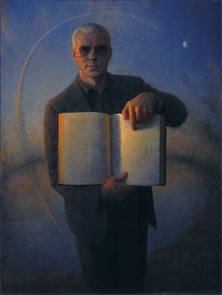 Artwork Title: The Lesson