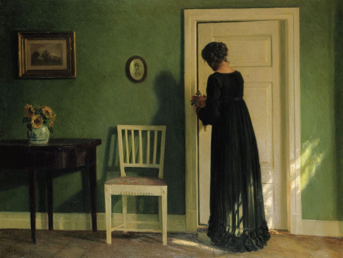 Artwork Title: Morning Light