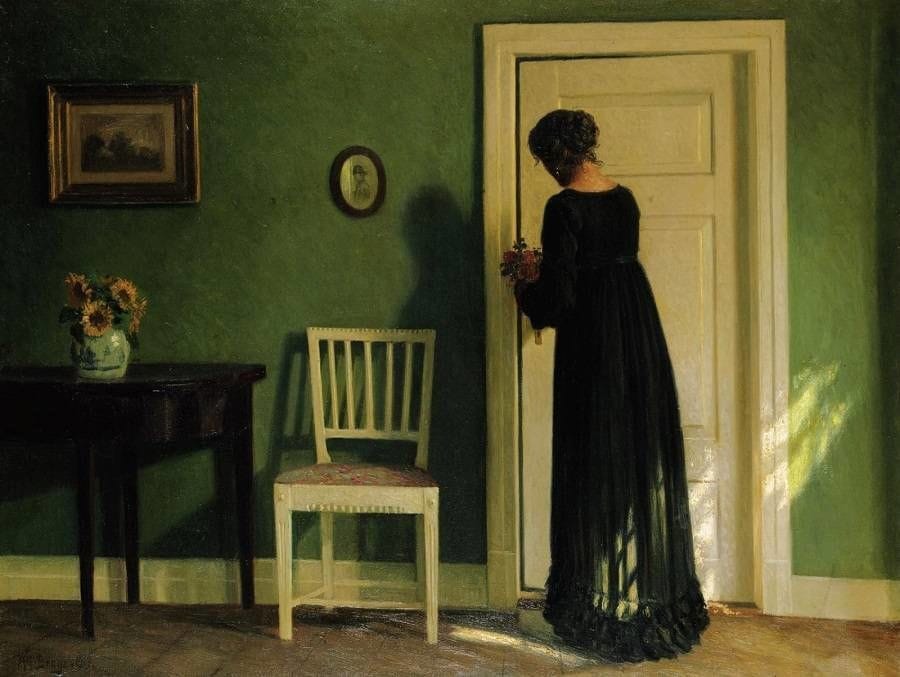 Artwork Title: Morning Light