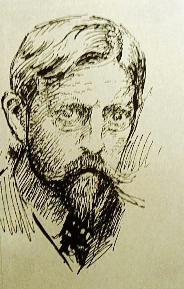 Artwork Title: Self Portrait
