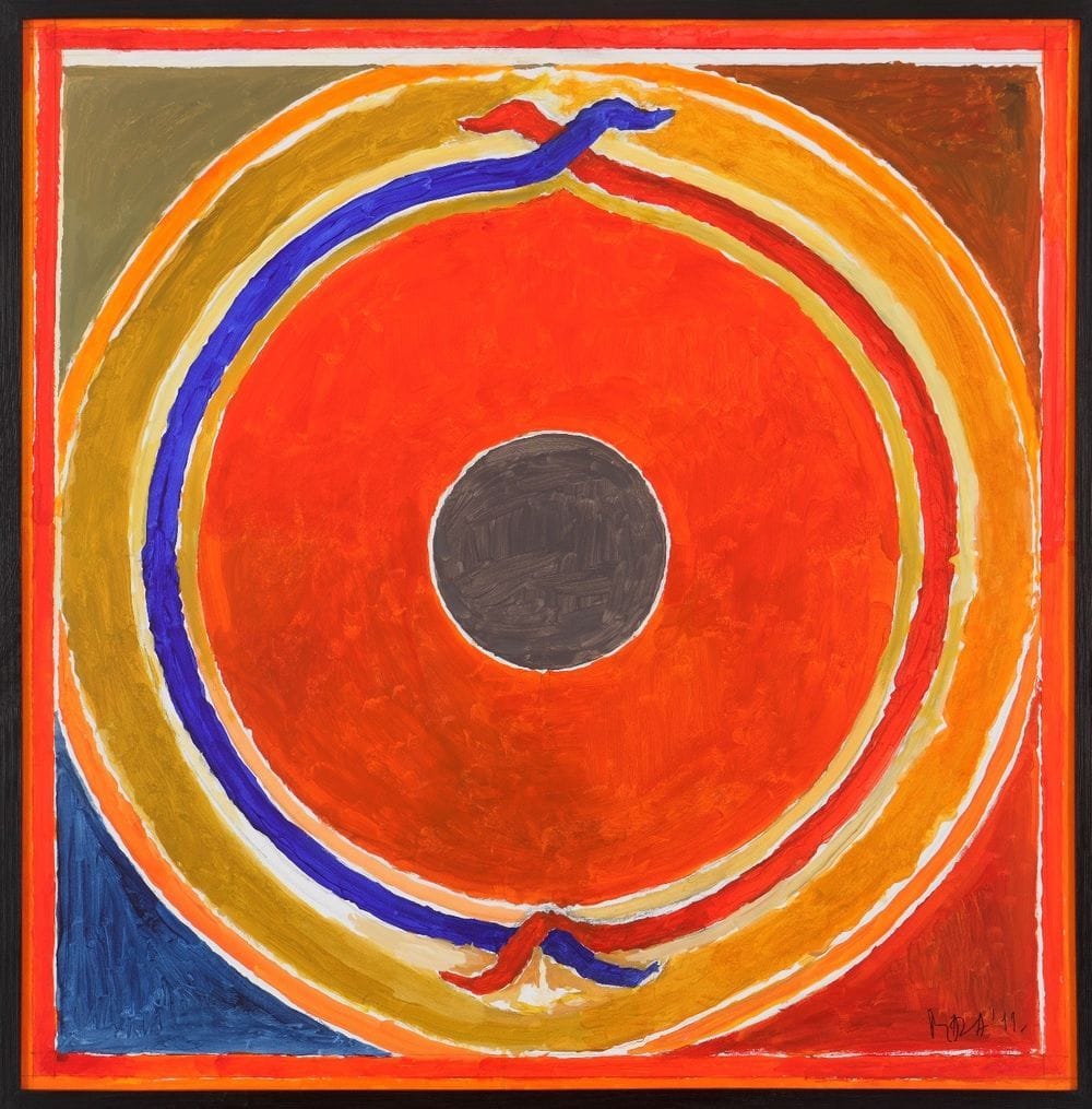 Artwork Title: Yugal