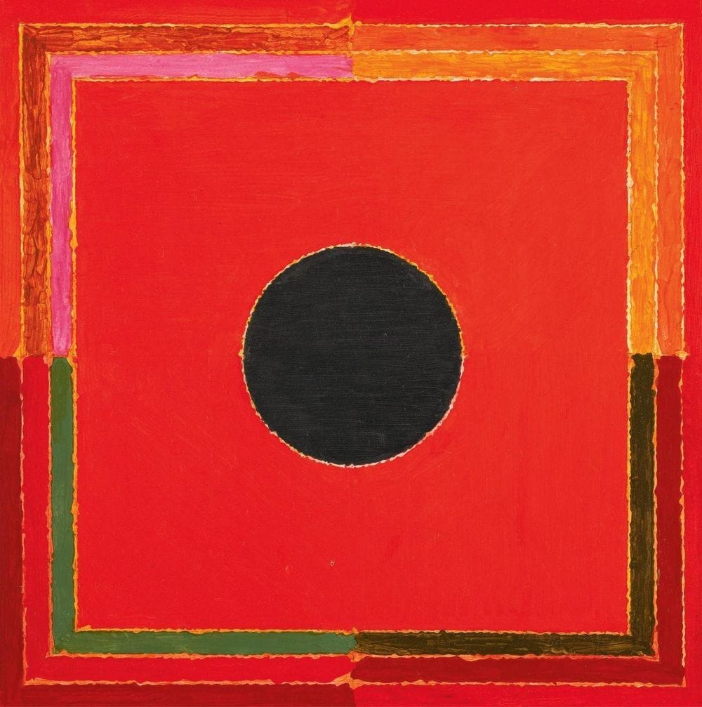 Artwork Title: Bindu-Feu