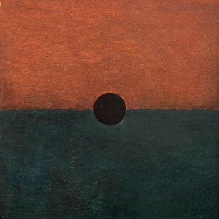 Artwork Title: Horizon
