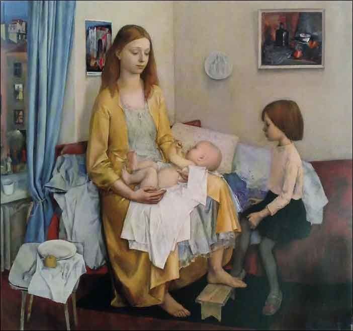 Artwork Title: Happiness