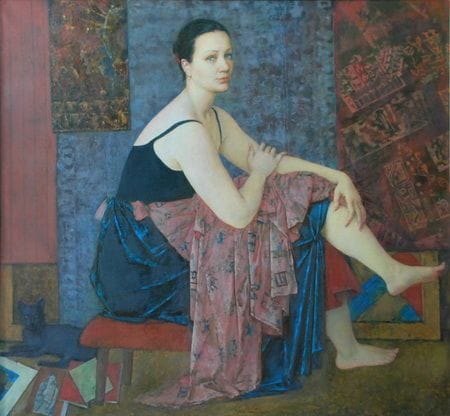 Artwork Title: Unknown