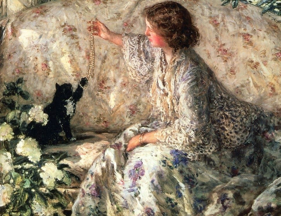 Artwork Title: Hydrangeas