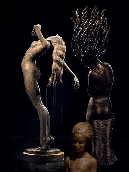 Artwork Title: Menade