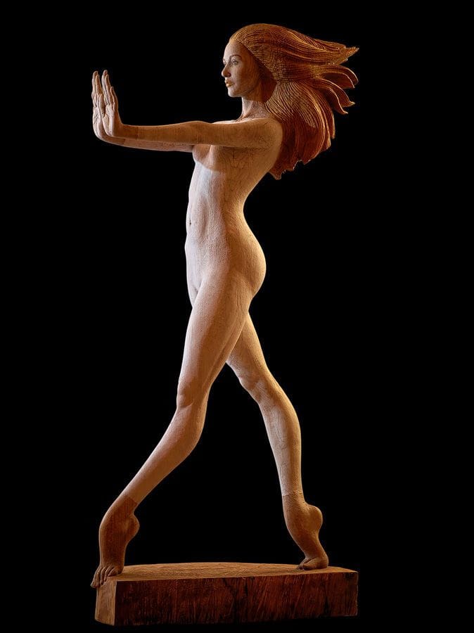 Artwork Title: Spannung