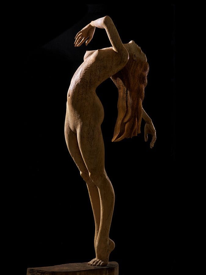 Artwork Title: Menade
