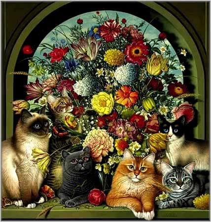 Artwork Title: Boucat