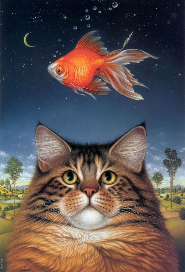 Artwork Title: Catatonic