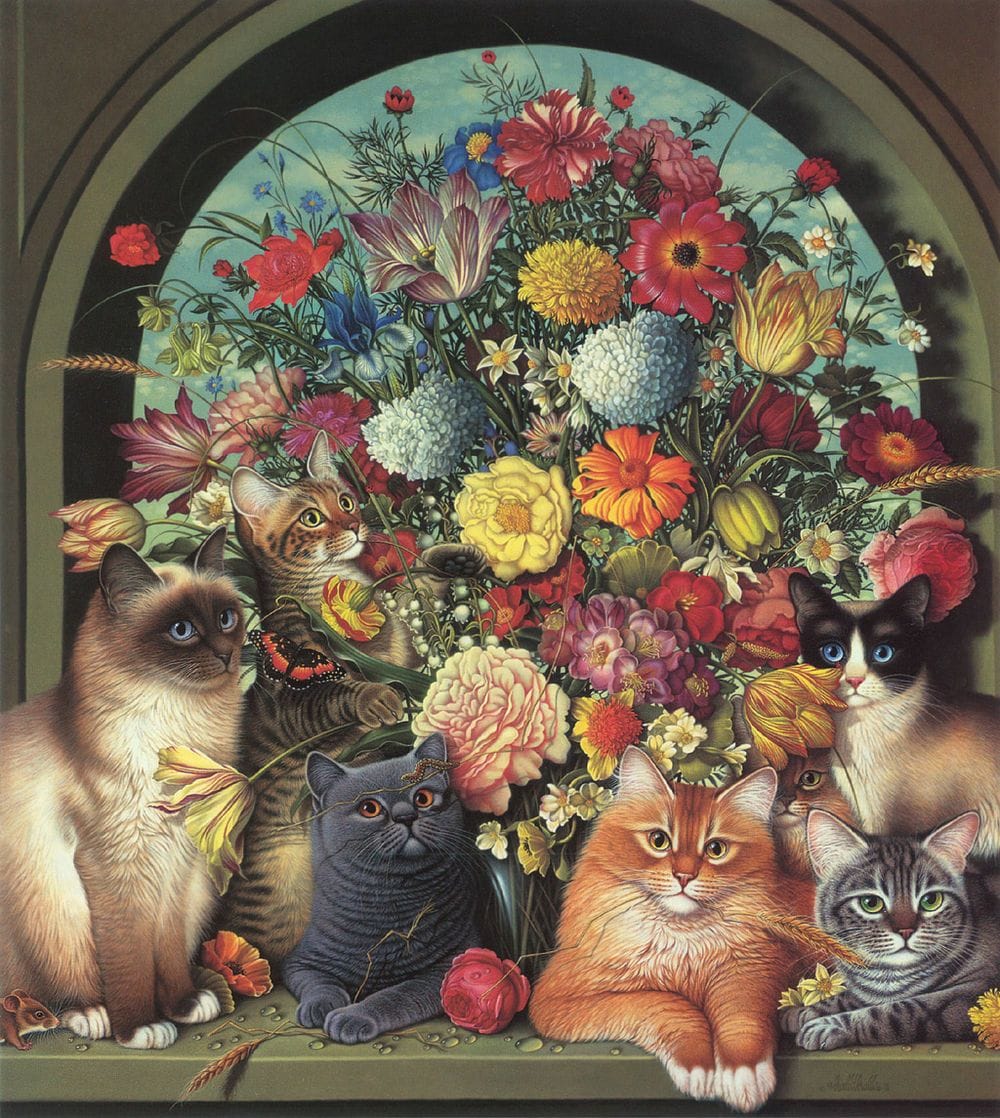 Artwork Title: Boucat