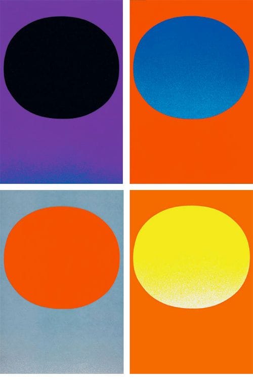 Artwork Title: WVG 125 (Mappe Geiger – Modulation)