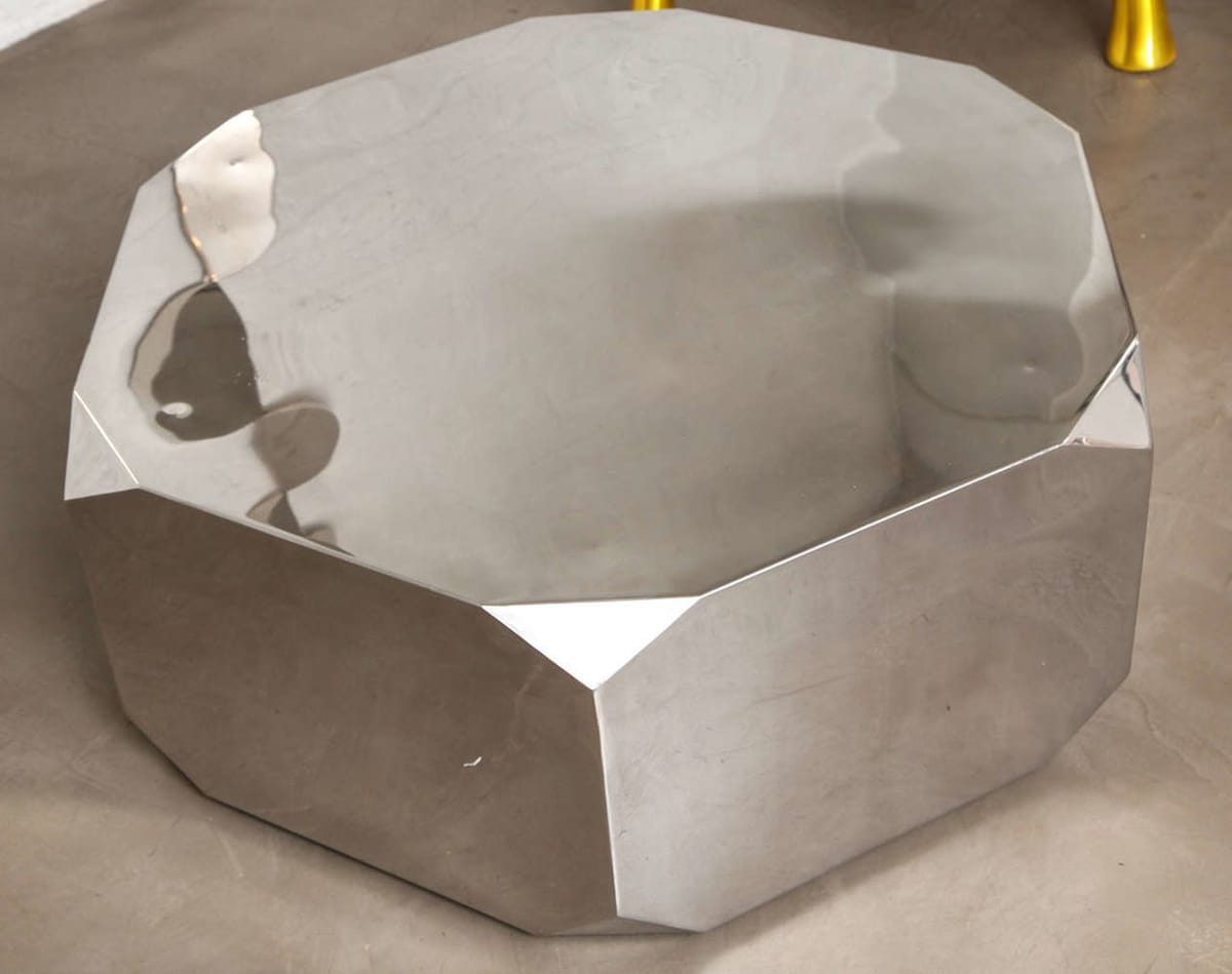 Artwork Title: Bobby boulon coffee table