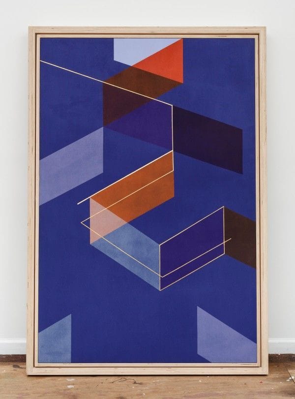 Artwork Title: A Place for Transacting Abstractions