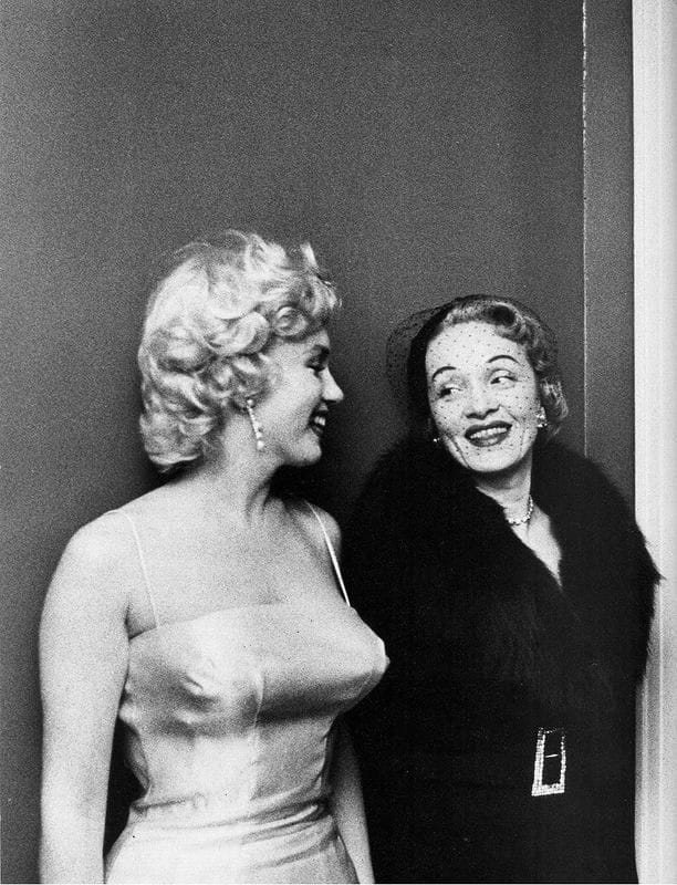 Artwork Title: Marilyn and Marlene