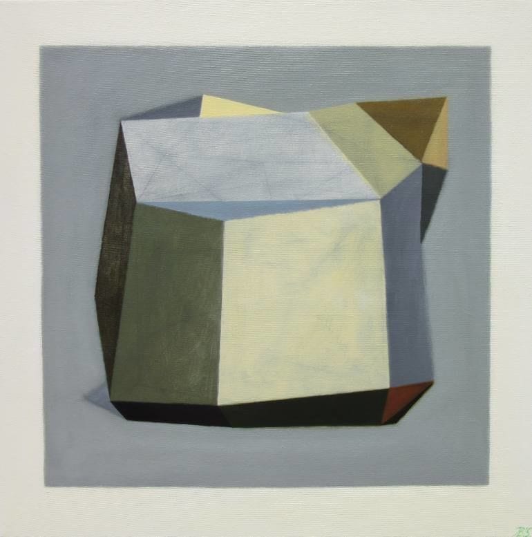 Artwork Title: Inside structure