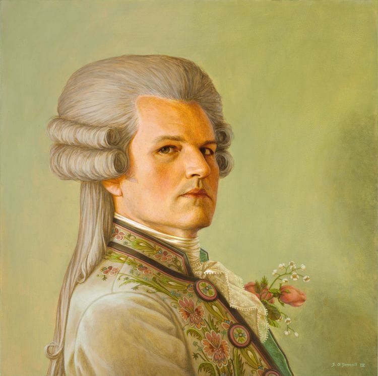 Artwork Title: Monsieur le prince