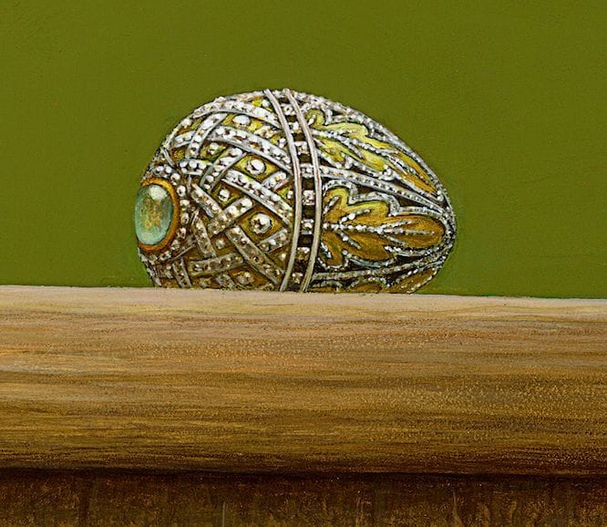 Artwork Title: Acorn