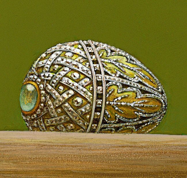 Artwork Title: Acorn