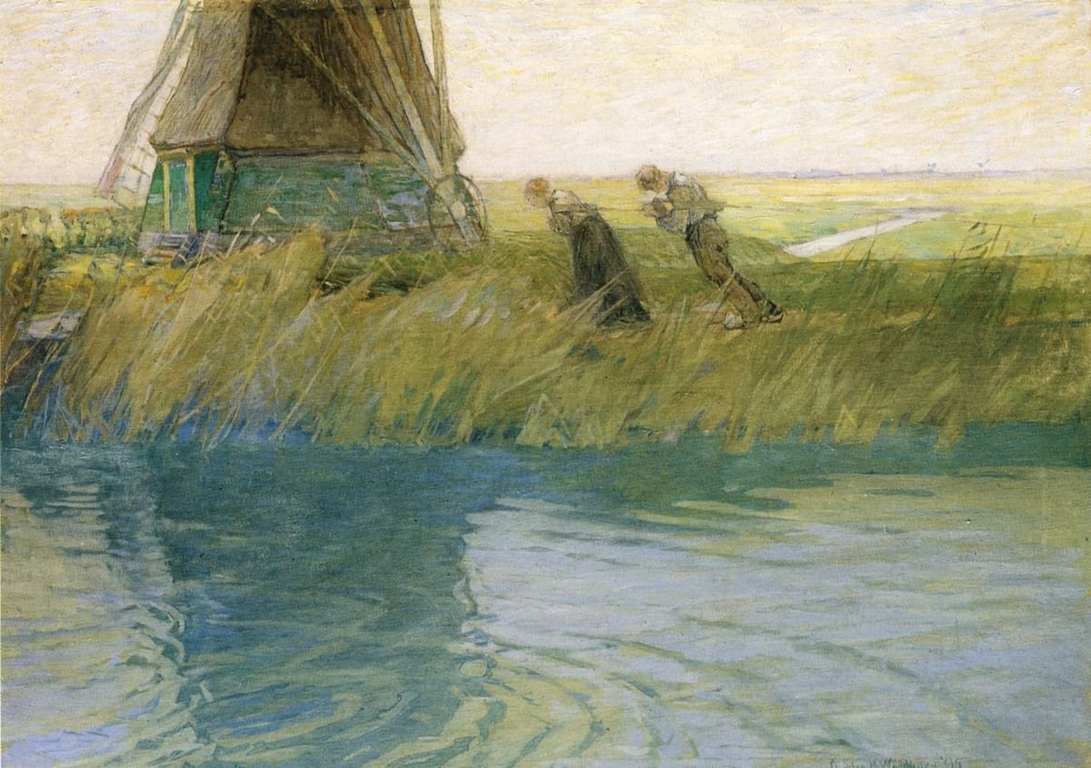 Artwork Title: The Green Mill