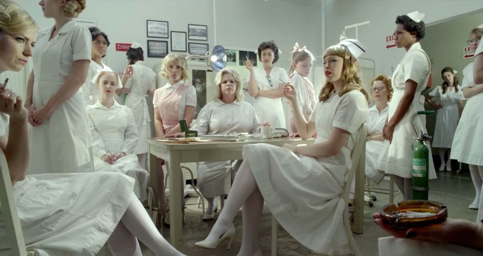 Artwork Title: Nurses