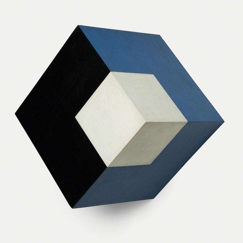 Artwork Title: Active Object