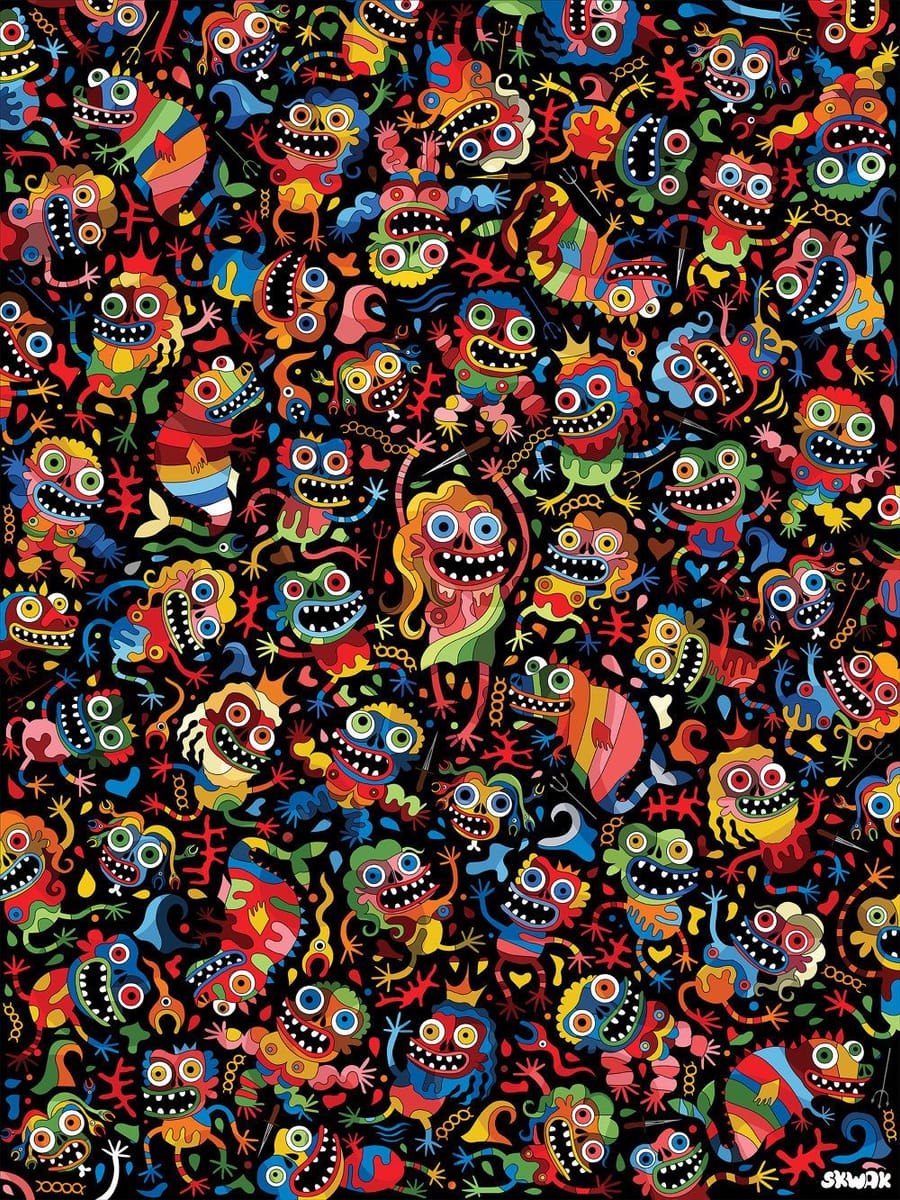 Artwork Title: Andromède