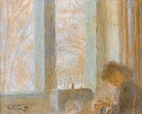 Artwork Title: During Winter