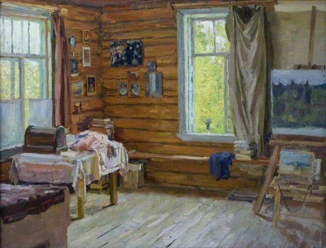 Artwork Title: Workshop