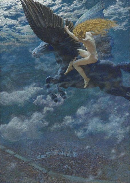 Artwork Title: Dream Idyll