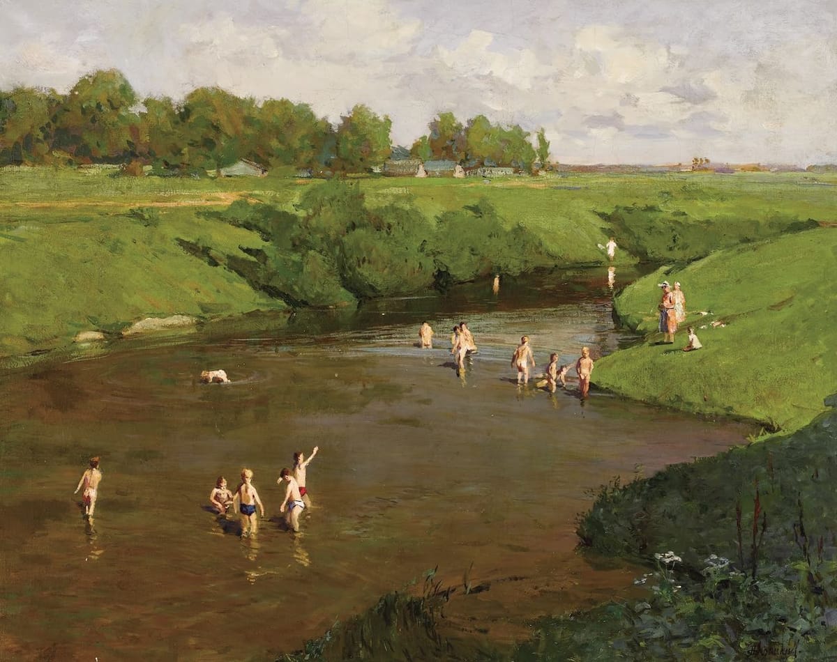 Artwork Title: Summer