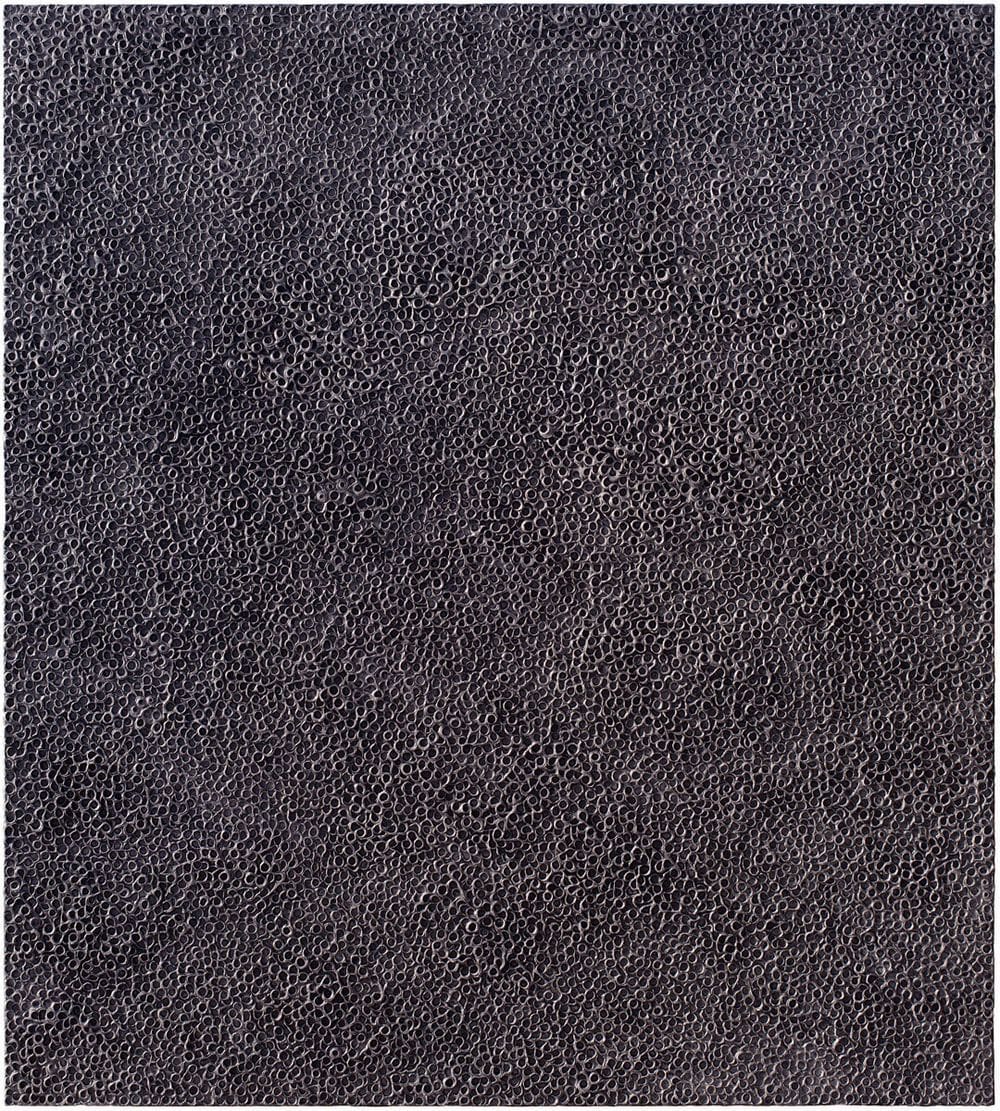 Artwork Title: In Flowing Motion Continuum - Zhuang Zi Dialogue