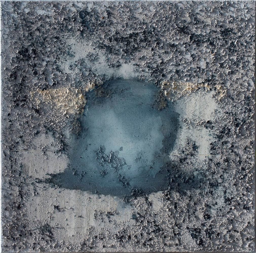 Artwork Title: Unlocked - Zhuang Zi Dialogue