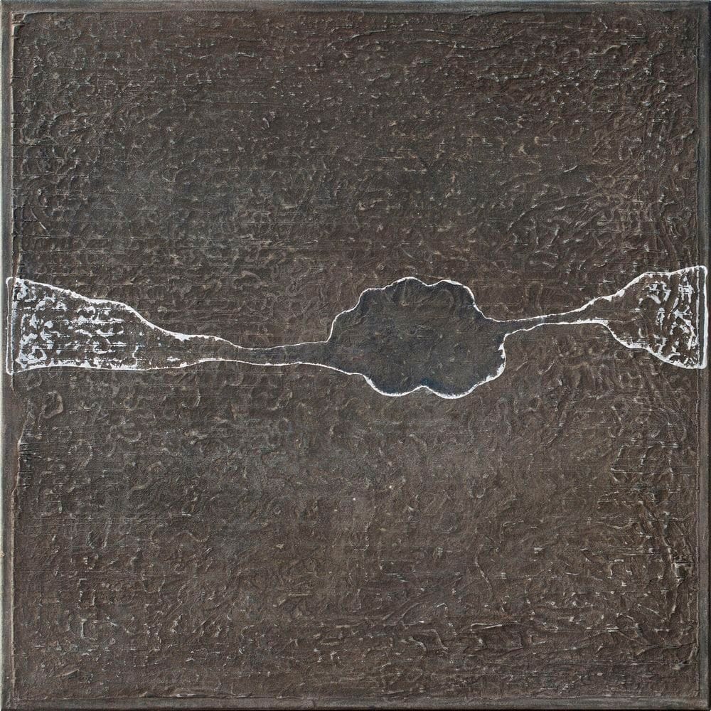 Artwork Title: Listen - Zhuang Zi Dialogue