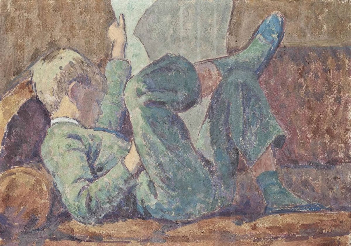Artwork Title: Sport News