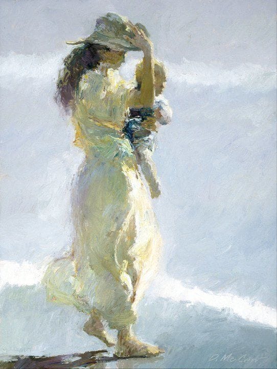Artwork Title: Mother and Child