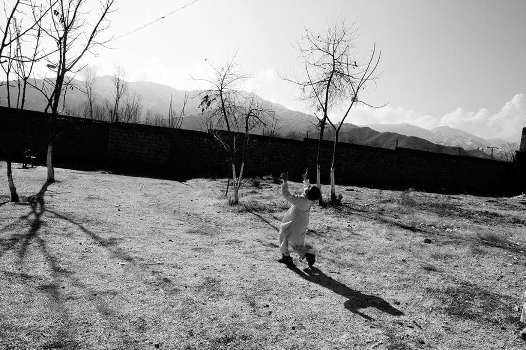 Artwork Title: Pakistan, Swat Valley, Totani Bandai