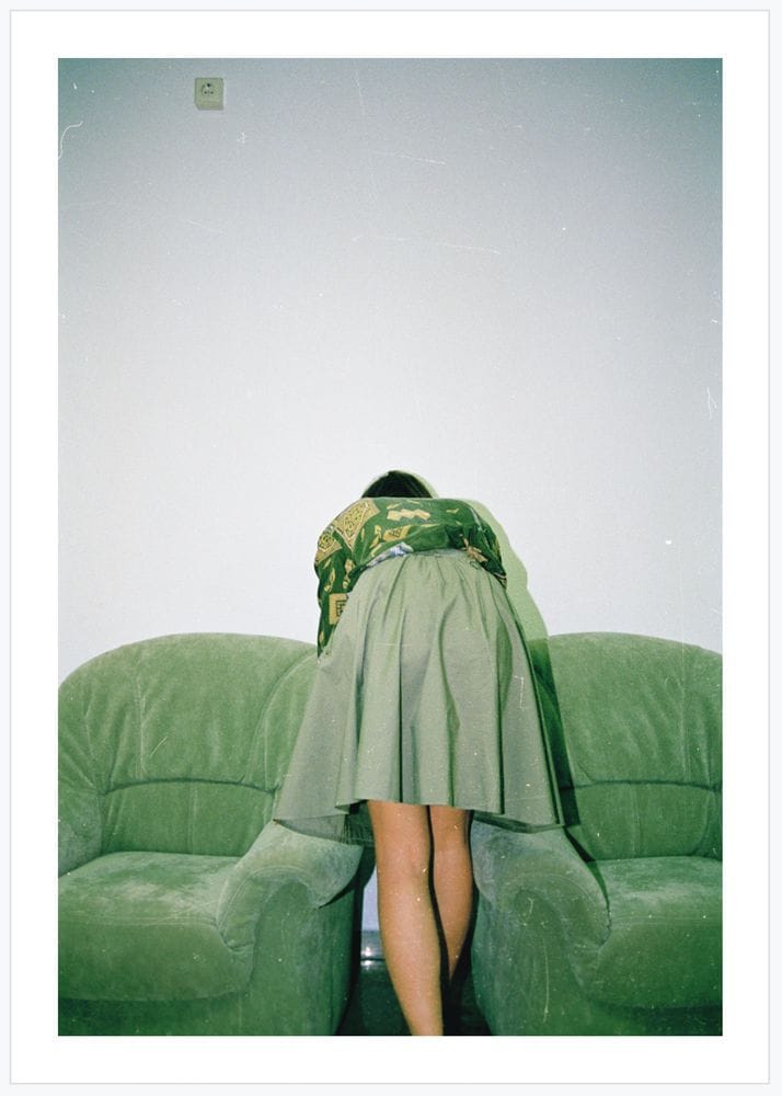Artwork Title: Tropic of Cancer - Stop Suffering