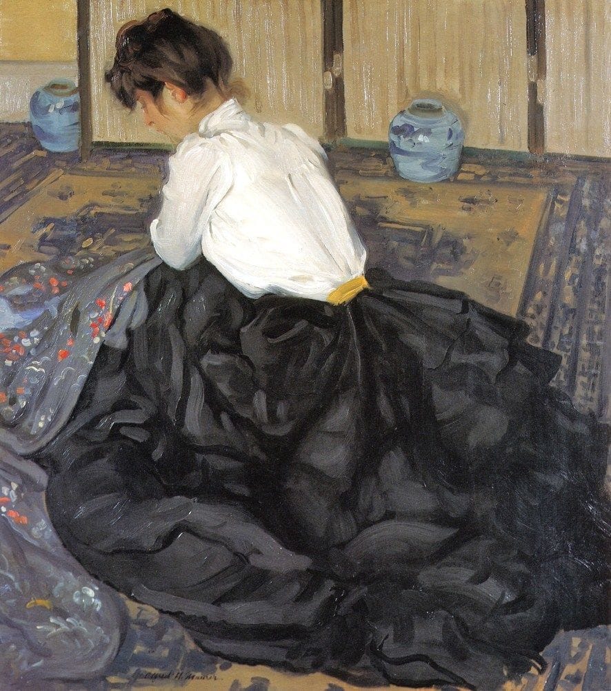 Artwork Title: An Arrangement