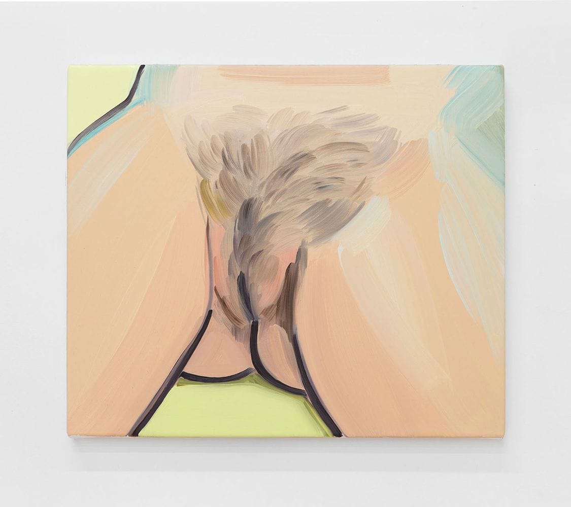Artwork Title: Annie