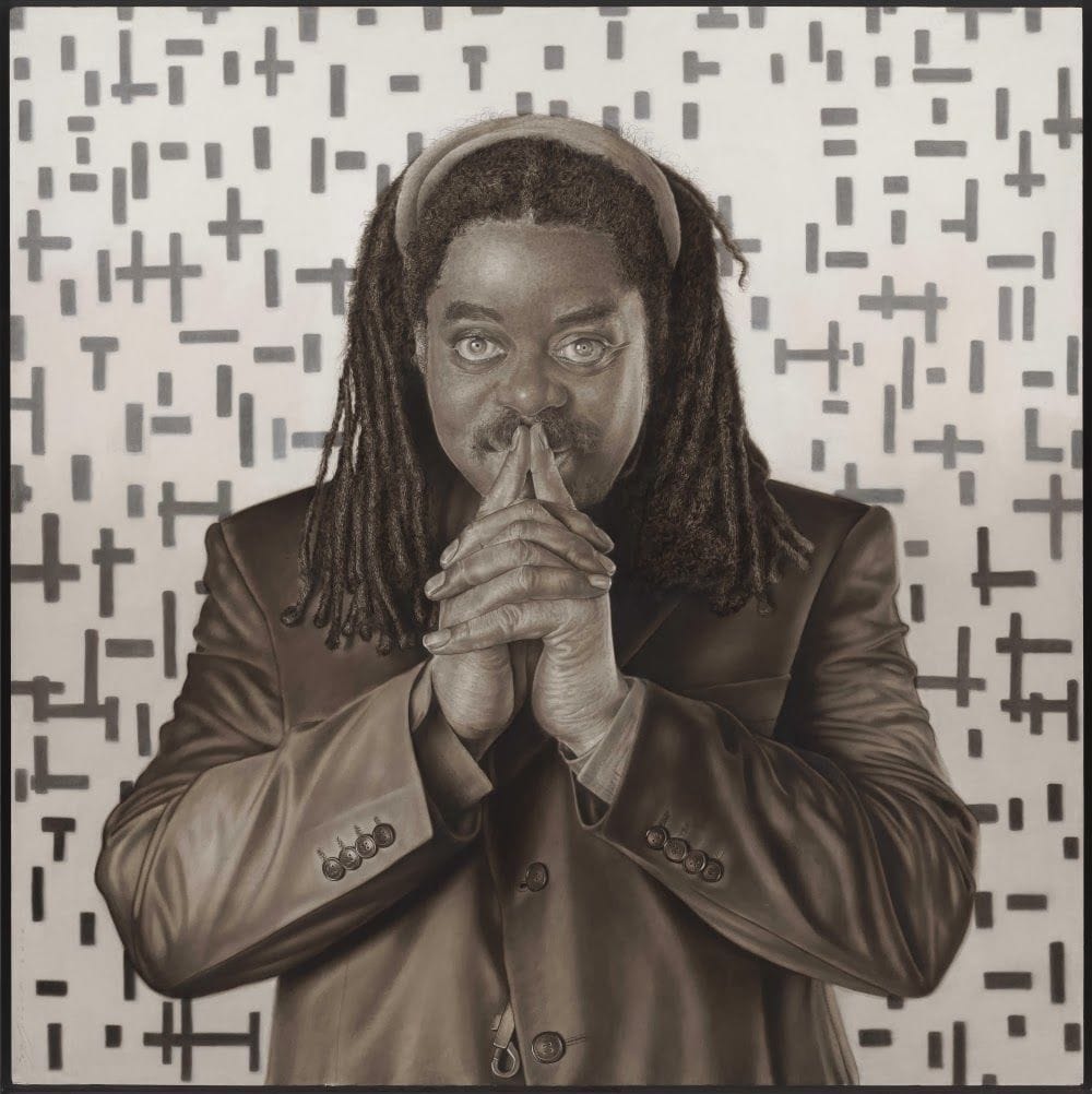 Artwork Title: Courtney Pine