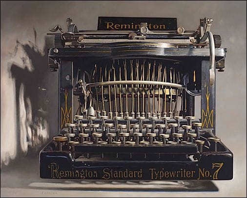 Artwork Title: Remington Upstrike No. 7