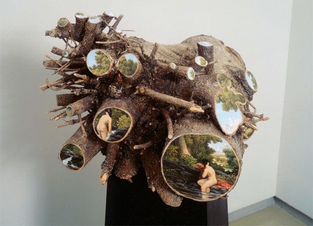 Artwork Title: The Virginal Spring
