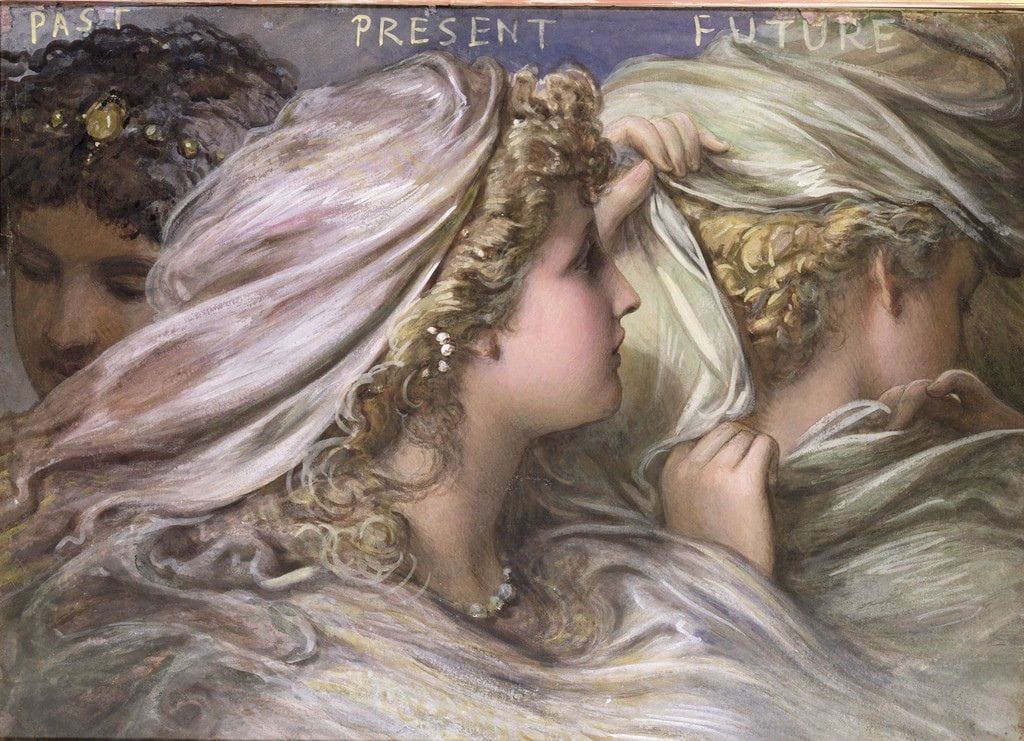 Artwork Title: The Fates