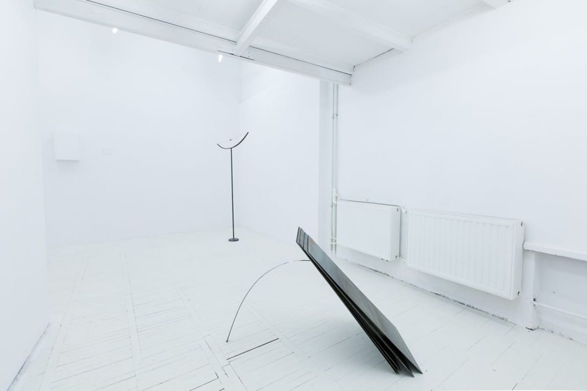 Artwork Title: Drawings (exhibition view)