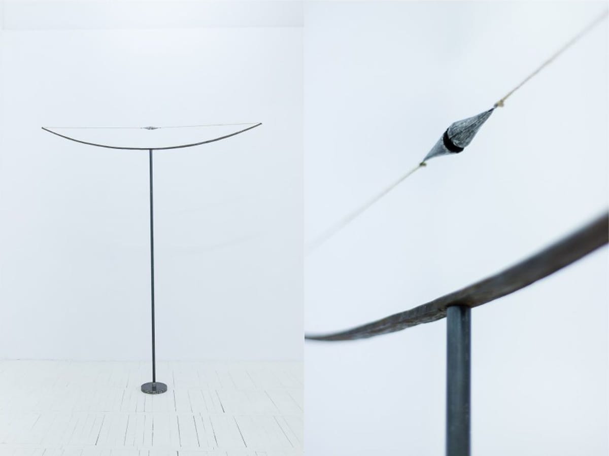 Artwork Title: Drawings (exhibition view)
